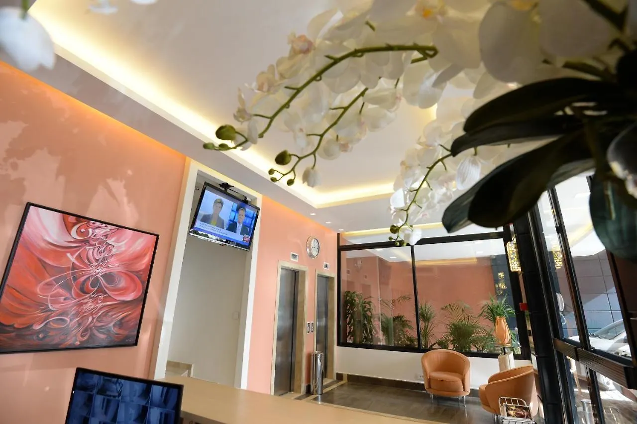Апарт-отель Nest 1 Hotel Бейрут