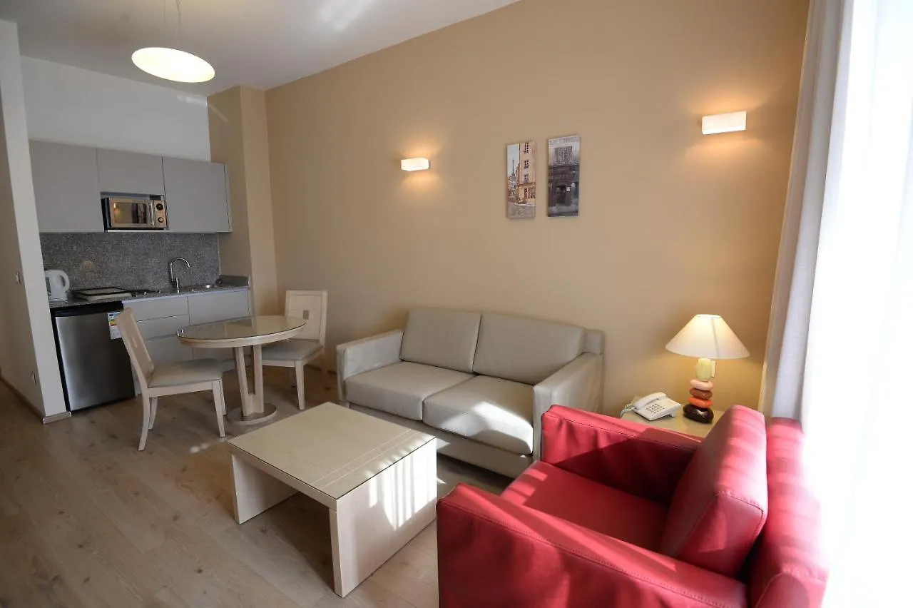 Nest 1 Hotel Бейрут Ливан