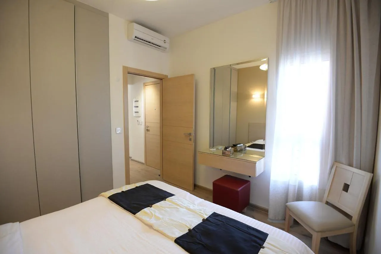 Апарт-отель Nest 1 Hotel Бейрут