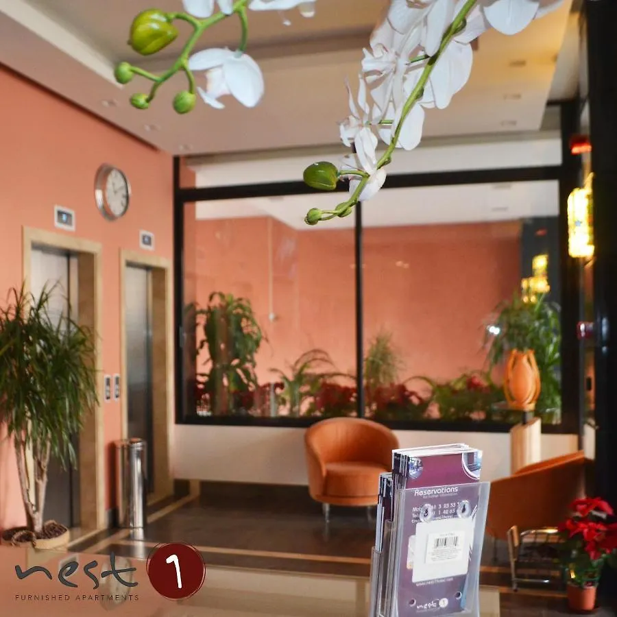 Nest 1 Hotel Бейрут Ливан