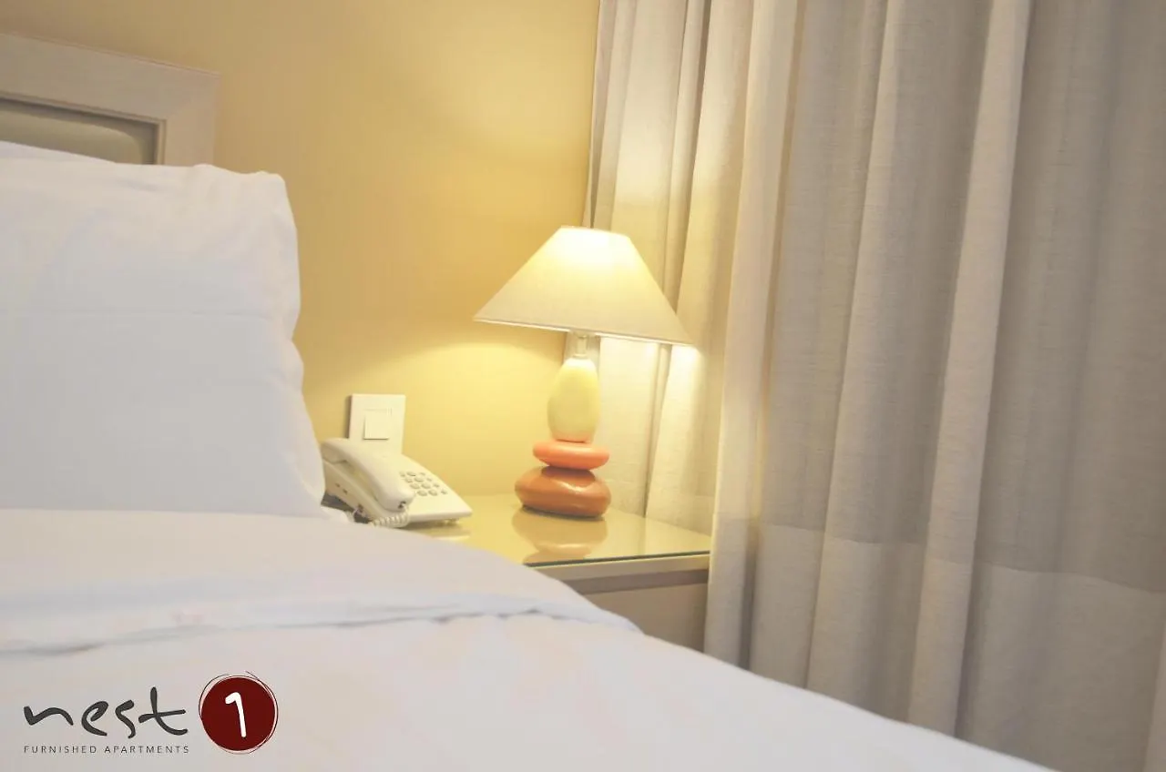 Nest 1 Hotel Бейрут Апарт-отель
