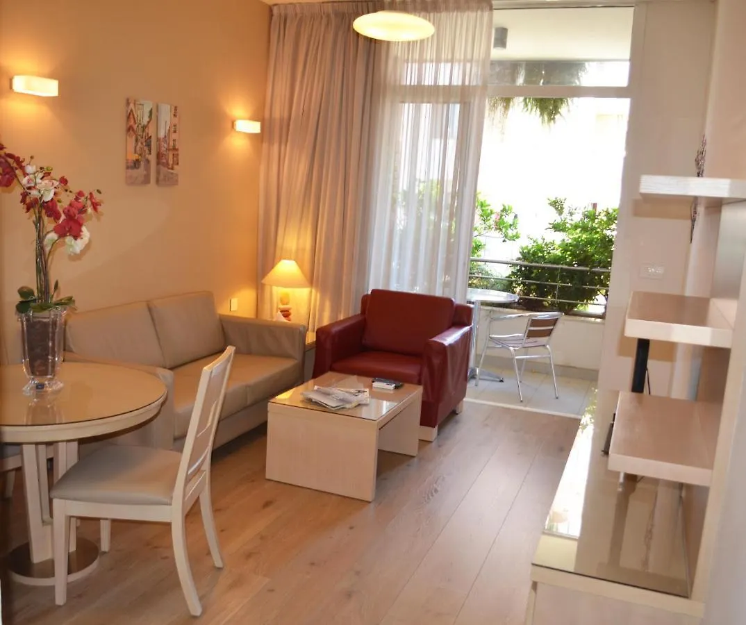 Nest 1 Hotel Бейрут Апарт-отель