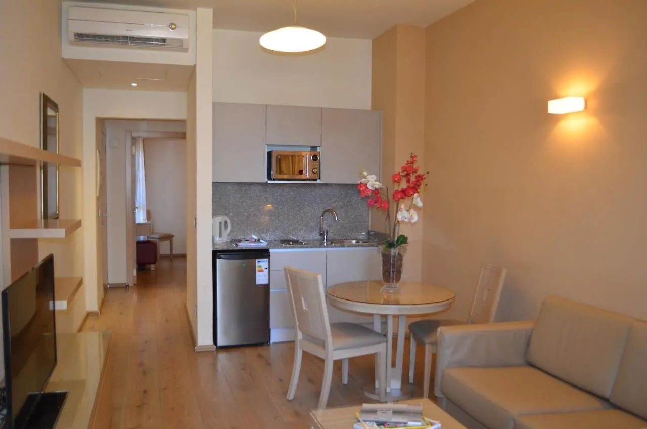 Nest 1 Hotel Бейрут Апарт-отель